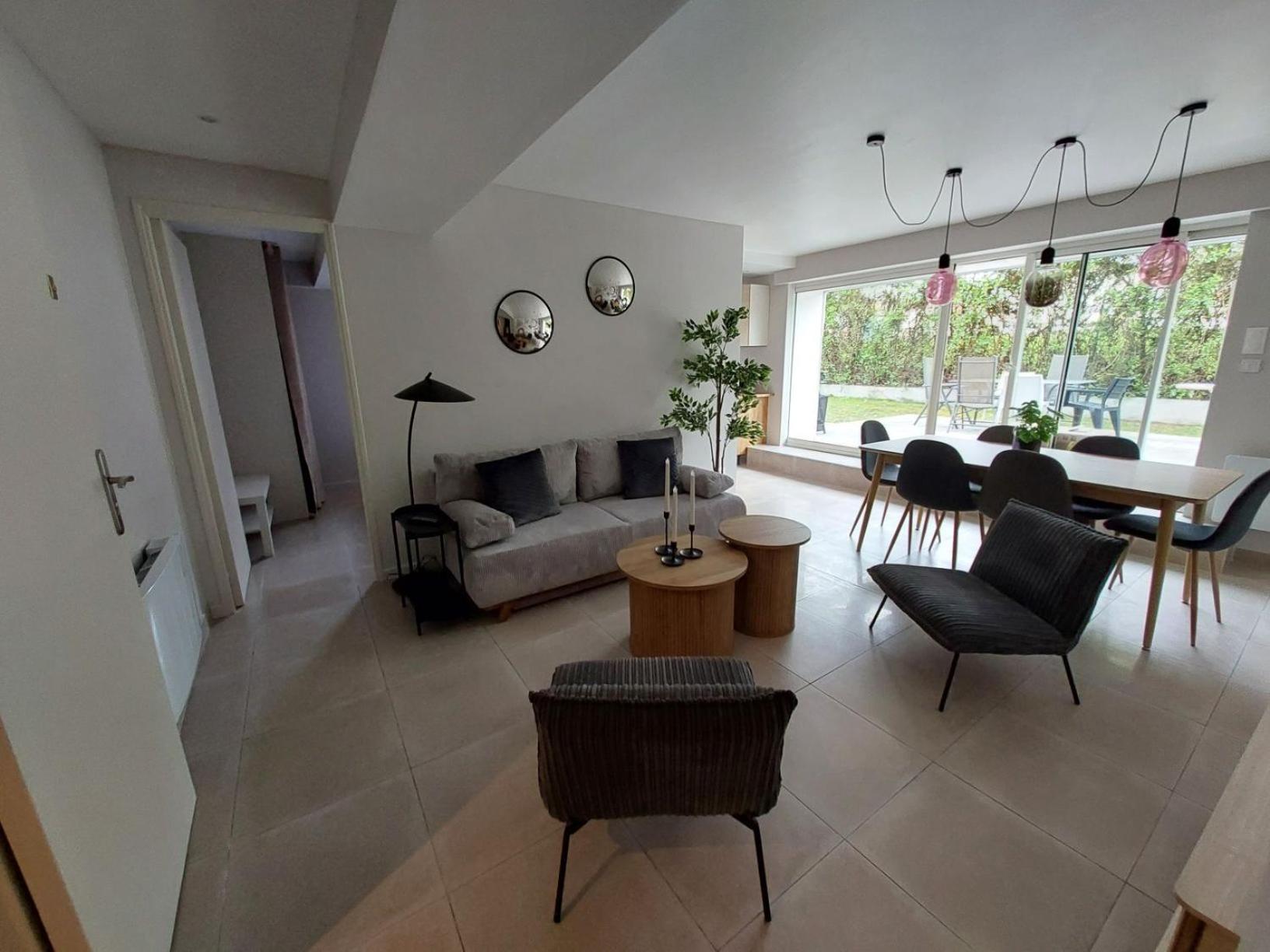Les Appartements Sur Pompidou - 7 Appartements Neufs Societe Selogerametz Com מראה חיצוני תמונה