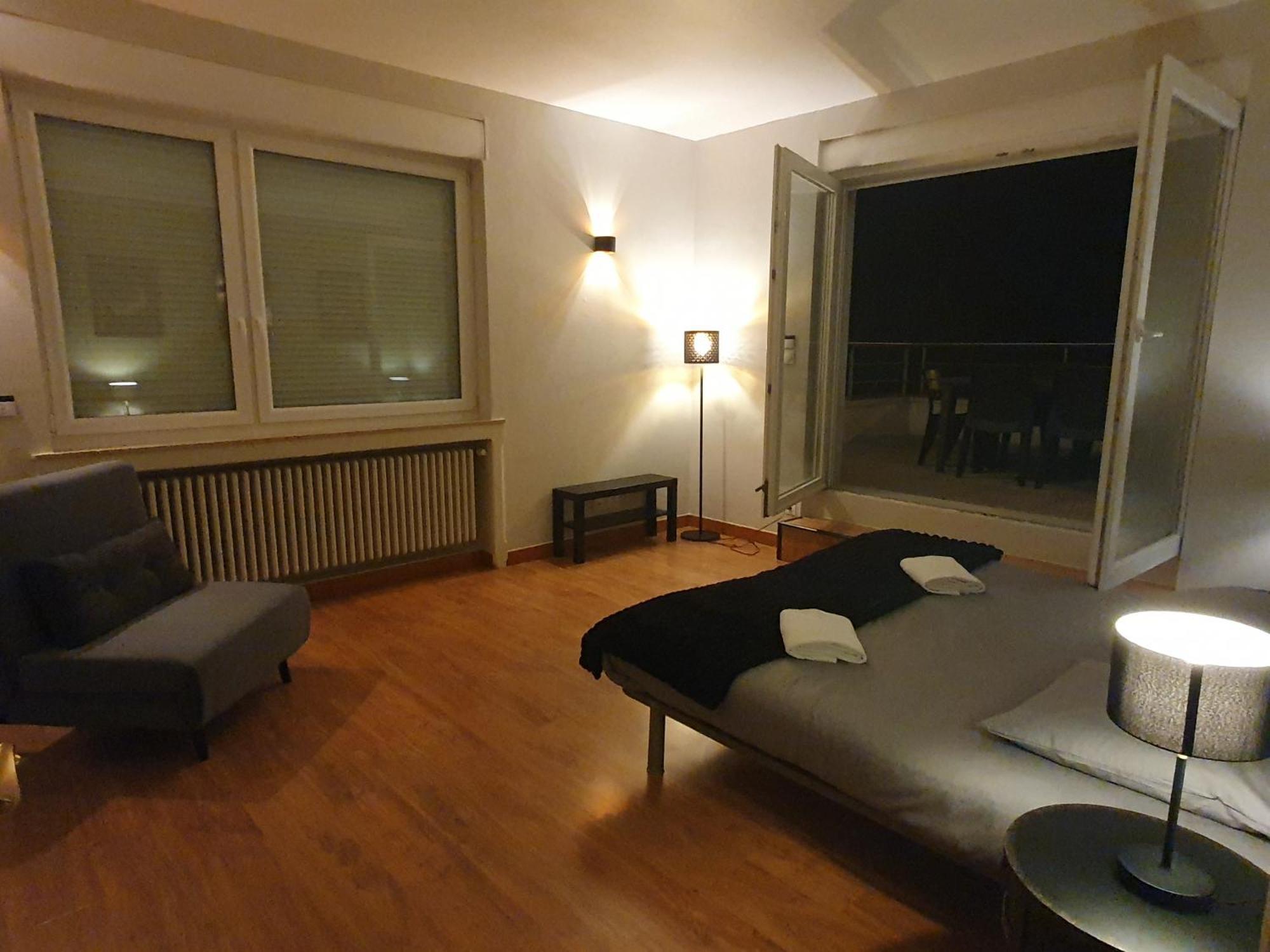 Les Appartements Sur Pompidou - 7 Appartements Neufs Societe Selogerametz Com מראה חיצוני תמונה