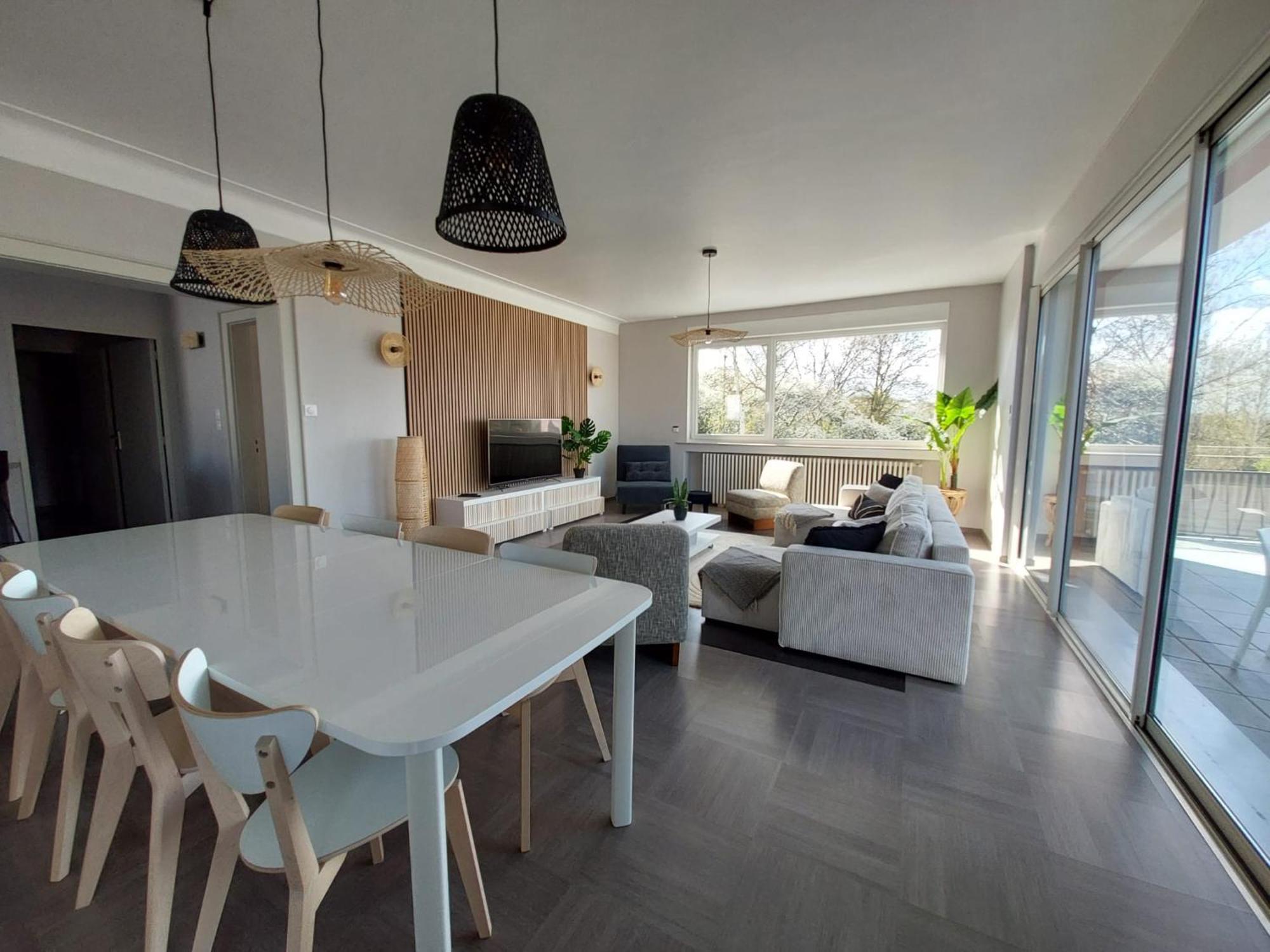 Les Appartements Sur Pompidou - 7 Appartements Neufs Societe Selogerametz Com מראה חיצוני תמונה