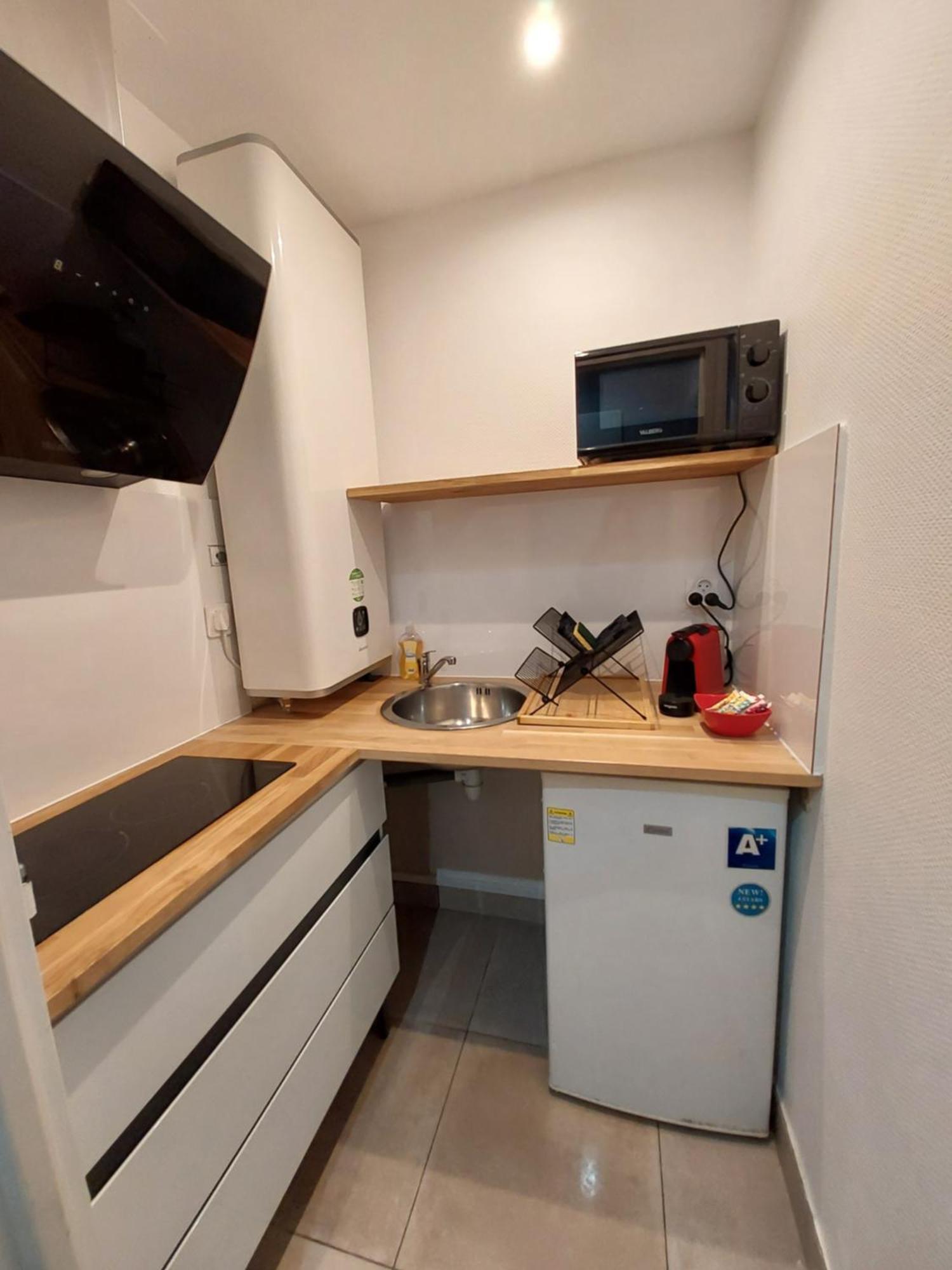 Les Appartements Sur Pompidou - 7 Appartements Neufs Societe Selogerametz Com מראה חיצוני תמונה