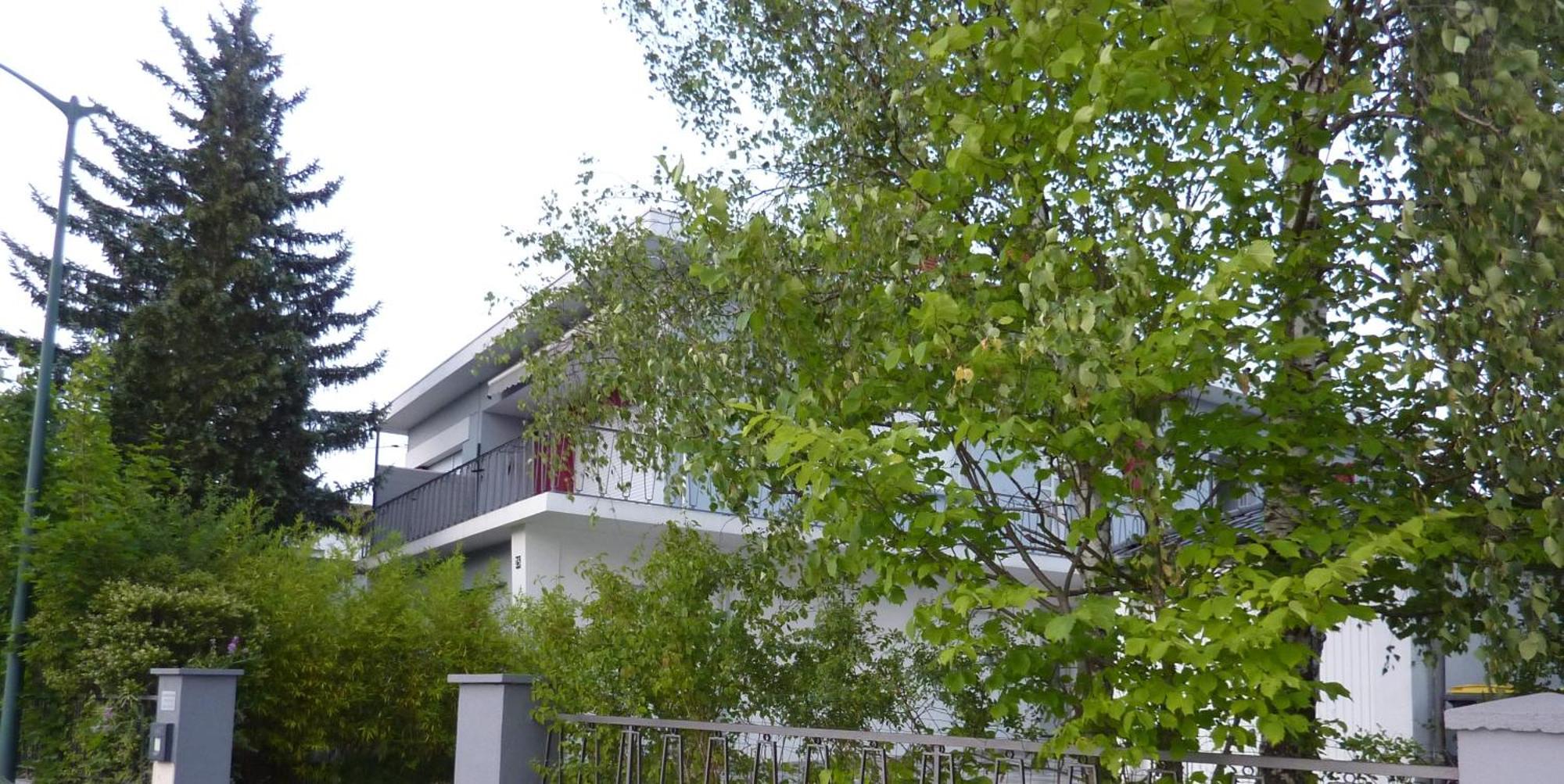 Les Appartements Sur Pompidou - 7 Appartements Neufs Societe Selogerametz Com מראה חיצוני תמונה