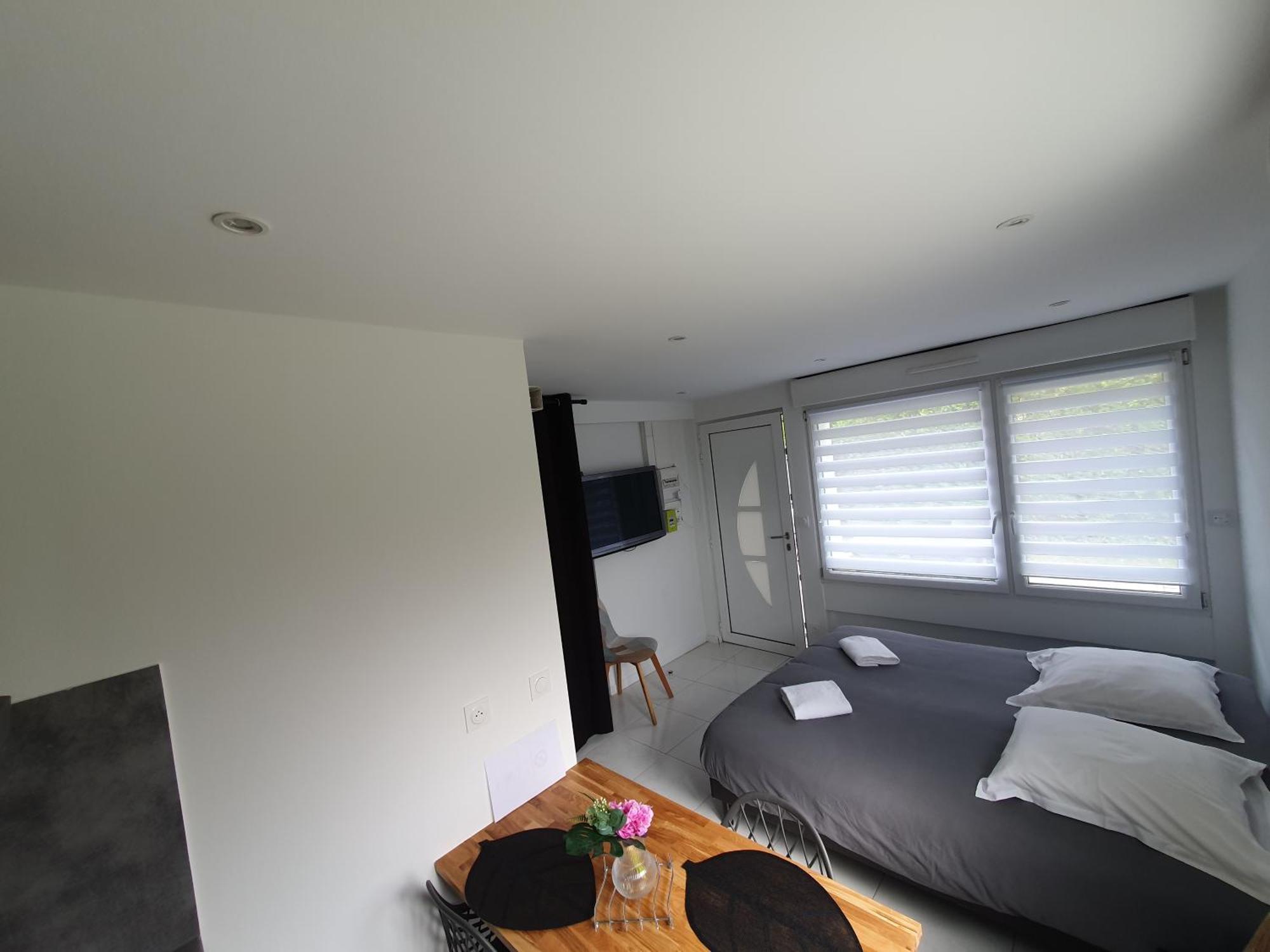 Les Appartements Sur Pompidou - 7 Appartements Neufs Societe Selogerametz Com מראה חיצוני תמונה