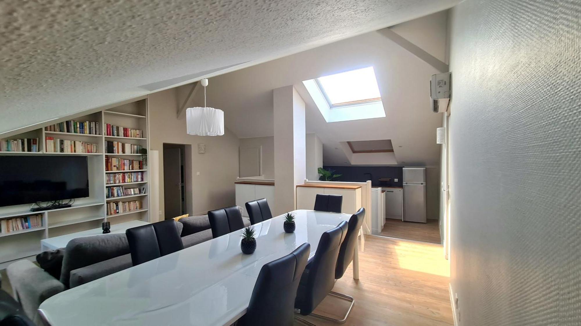 Les Appartements Sur Pompidou - 7 Appartements Neufs Societe Selogerametz Com מראה חיצוני תמונה